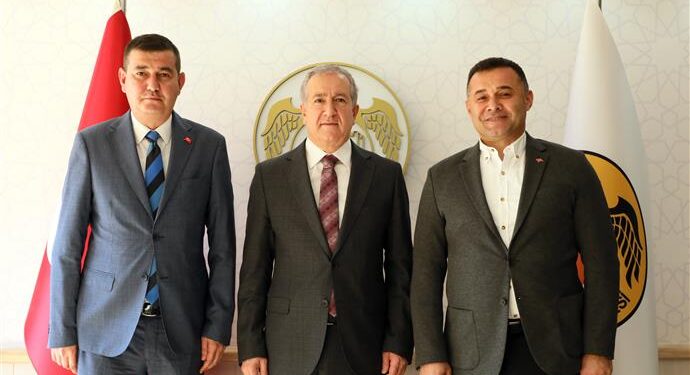 MHP GENEL BAŞKAN YARDIMCISI SADİR DURMAZ ALANYA BELEDİYESİ’NİN YATIRIMLARINI İNCELEDİ