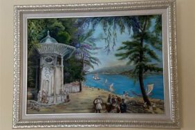 ULUSLARARASI SANAT SERGİSİ 12 KASIM’DA SANATSEVERLERLE BULUŞUYOR