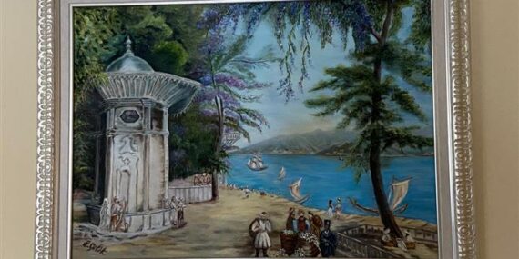ULUSLARARASI SANAT SERGİSİ 12 KASIM’DA SANATSEVERLERLE BULUŞUYOR