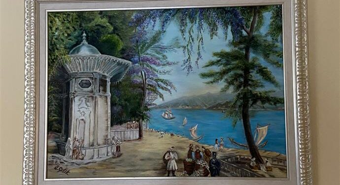 ULUSLARARASI SANAT SERGİSİ 12 KASIM’DA SANATSEVERLERLE BULUŞUYOR