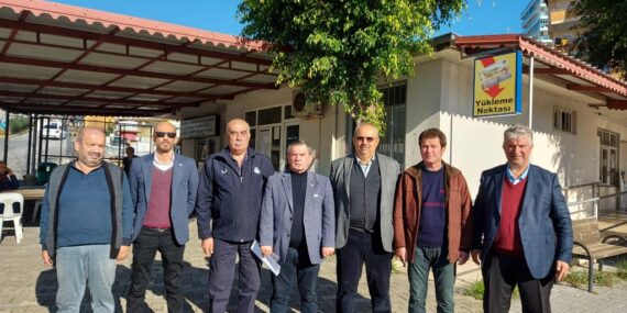 Ulaşım Sorunlarını Konuştular