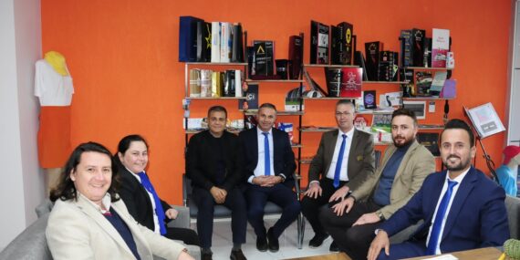 Nizam Mahmutlar’da