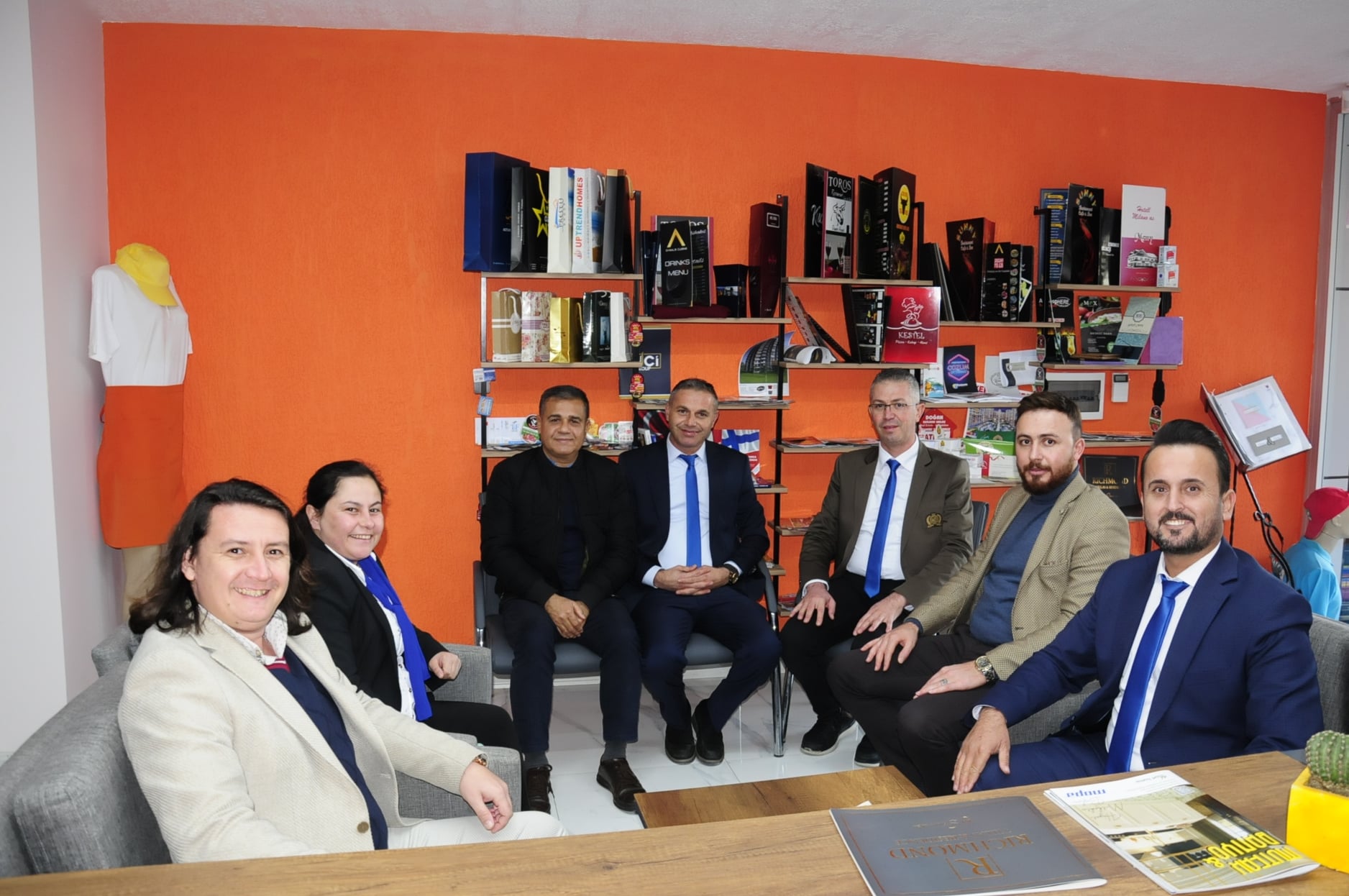 Nizam Mahmutlar’da