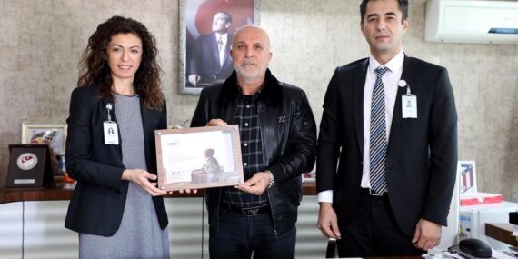 Çavuşoğlu’na teşekkür