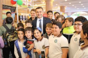 3. ALANYA KİTAP GÜNLERİ BAŞLIYOR