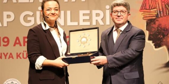 3. ALANYA KİTAP GÜNLERİ DEVAM EDİYOR