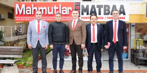 Şimşek Mahmutlar’da