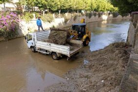 ALANYA BELEDİYESİ'NİN DÖRT KOLDAN MESAİSİ SÜRÜYOR