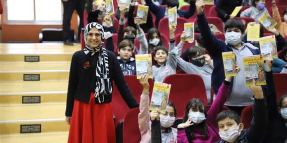 ALANYA BELEDİYESİ’NİN FARKINDALIK EĞİTİMLERİ DEVAM EDİYOR