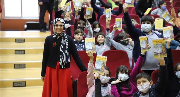 ALANYA BELEDİYESİ’NİN FARKINDALIK EĞİTİMLERİ DEVAM EDİYOR