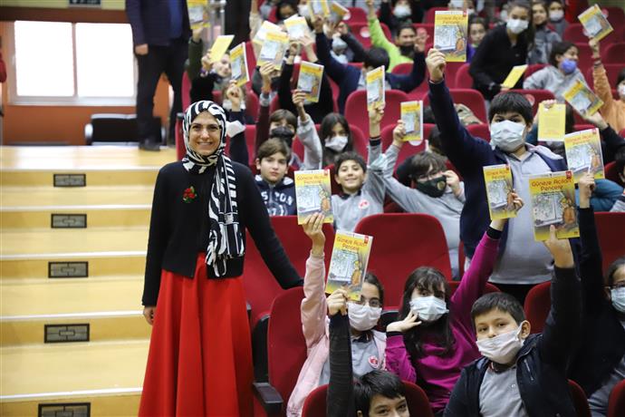 ALANYA BELEDİYESİ’NİN FARKINDALIK EĞİTİMLERİ DEVAM EDİYOR