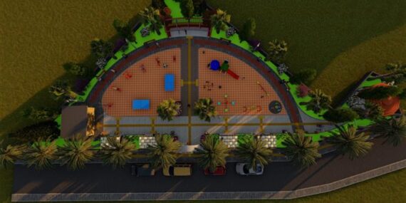 AVSALLAR MAHALLESİ’NE CARETTA CERATTA TEMALI PARK