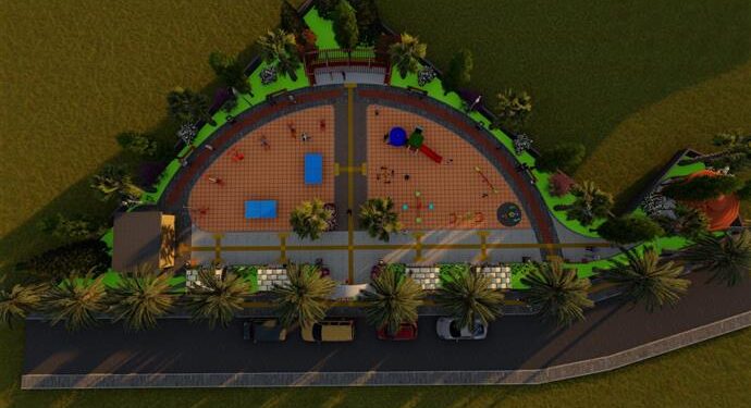 AVSALLAR MAHALLESİ’NE CARETTA CERATTA TEMALI PARK