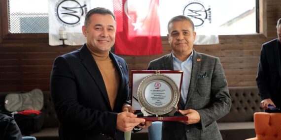 Biz inandık, sizde inanın!