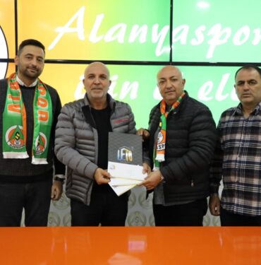 EMLAKÇILARDAN,ALANYASPORA-DESTEK