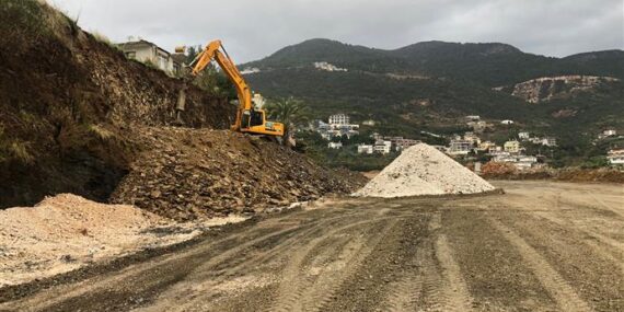 FIĞLA MAHALLESİ İMAR YOLUNDA SONA GELİNDİ