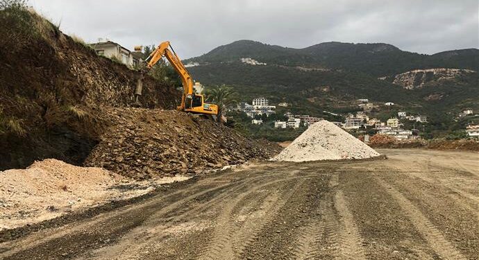 FIĞLA MAHALLESİ İMAR YOLUNDA SONA GELİNDİ