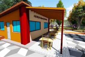 MODERN PARK OKURCALAR’A DEĞER KATACAK