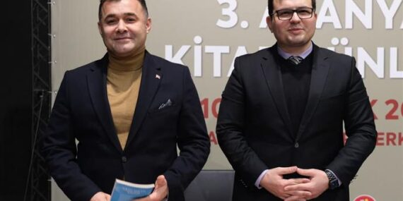 SELİM HAN YENİACUN: “BİZİ BİZ YAPAN DEĞERLERİMİZE İYİ SAHİP ÇIKMALIYIZ”