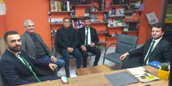 Arıkan “Değişim zamanı”