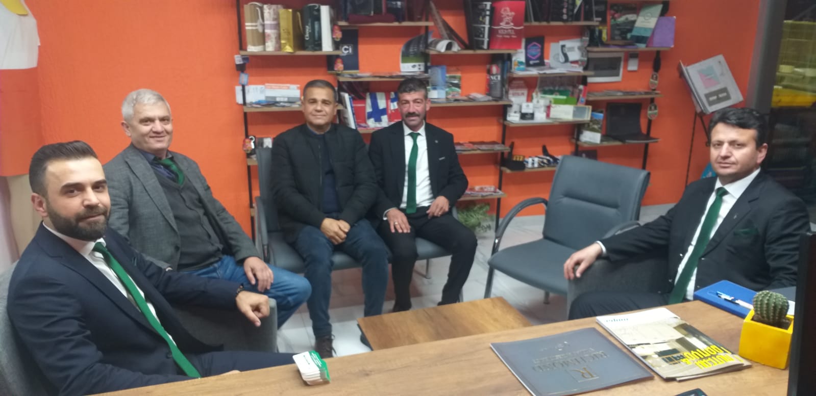 Arıkan “Değişim zamanı”