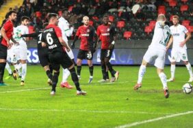 gaziantep alanyaspor