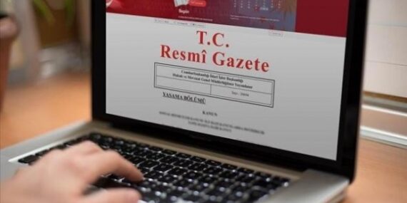 2022 vergi ve harç tarifesi Resmi Gazete’de yayımlandı