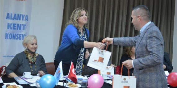 ‘GÜVENLİ KENTLER İÇİN DAHA ÇOK EŞİTLİK DAHA ÇOK İZLEME PROJESİ’ ALANYA’DA BAŞLADI
