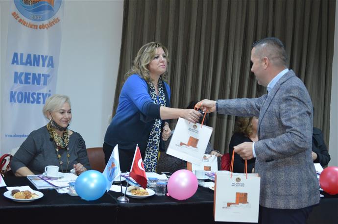 ‘GÜVENLİ KENTLER İÇİN DAHA ÇOK EŞİTLİK DAHA ÇOK İZLEME PROJESİ’ ALANYA’DA BAŞLADI