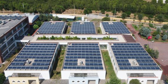 Büyükşehir’den toplu açılış töreni