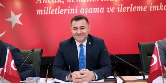 2022 YILININ İLK MECLİS TOPLANTISI YAPILDI