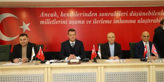 ALANYA AYNI ANDA İKİ DEV YARIŞA EV SAHİPLİĞİ YAPACAK