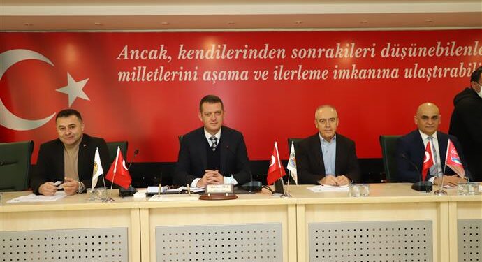 ALANYA AYNI ANDA İKİ DEV YARIŞA EV SAHİPLİĞİ YAPACAK