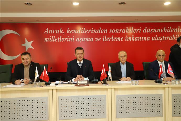 ALANYA AYNI ANDA İKİ DEV YARIŞA EV SAHİPLİĞİ YAPACAK