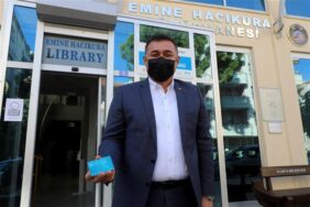 ALANYA BELEDİYE KÜTÜPHANELERİ’NE YOĞUN İLGİ