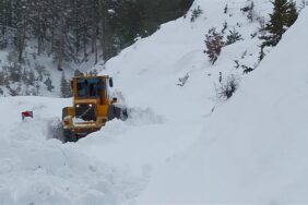 ALANYA BELEDİYESİ GECE GÜNDÜZ SAHADA