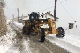 ALANYA BELEDİYESİ’NDEN AKSEKİ’YE DESTEK