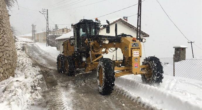 ALANYA BELEDİYESİ’NDEN AKSEKİ’YE DESTEK