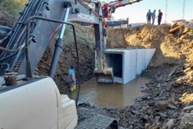 ALANYA BELEDİYESİ’NDEN ALTYAPI ATAĞI