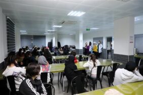 ALANYA BELEDİYESİ’NDEN ÖĞRENCİLERE DİYETİSYEN VE PSİKOLOG DESTEĞİ