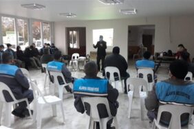 ALANYA BELEDİYESİ’NDEN PERSONELE İŞ GÜVENLİĞİ VE SAĞLIĞI EĞİTİMİ