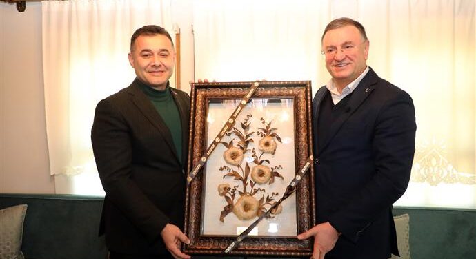 ALANYA BELEDİYESİ’NİN YENİ PROJESİ HAYATA GEÇTİ MUTFAK MİRASI SOFRASINI TÜRKİYE’YE AÇTI