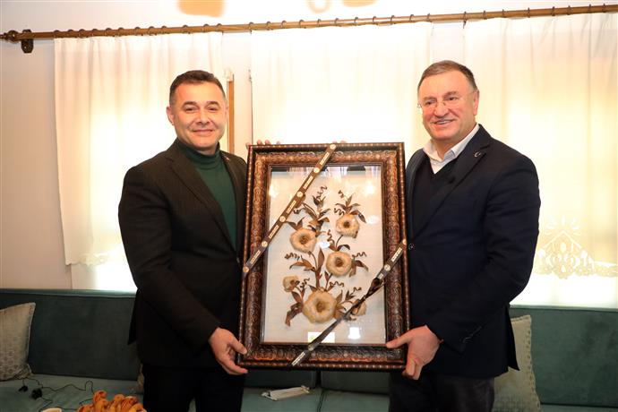 ALANYA BELEDİYESİ’NİN YENİ PROJESİ HAYATA GEÇTİ MUTFAK MİRASI SOFRASINI TÜRKİYE’YE AÇTI