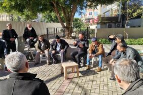 BAŞKAN YÜCEL CUMA PAZARI’NDA ESNAFLARLA BULUŞTU MEGA PROJENİN DETAYLARINI PAYLAŞTI