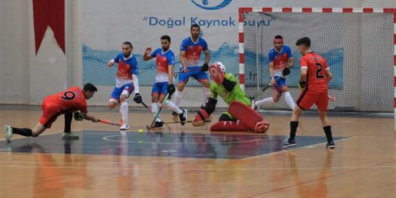 ERKEKLER SALON HOKEYİ SÜPER LİG 2. ETABI ALANYA’DA BAŞLADI