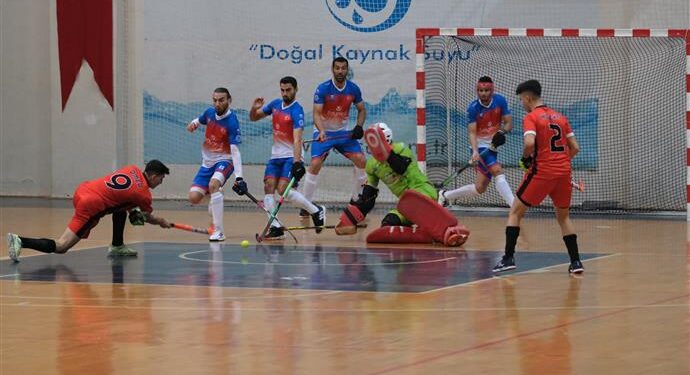 ERKEKLER SALON HOKEYİ SÜPER LİG 2. ETABI ALANYA’DA BAŞLADI