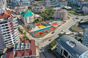 OBA YENİ PARKINA KAVUŞUYOR