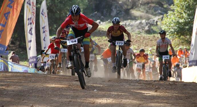 TUNCER SALİHOĞLU TÜRKİYE DAĞ BİSİKLETİ ŞAMPİYONASI ALANYA’ DA