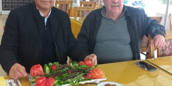 Ciğergah Special yediniz mi?