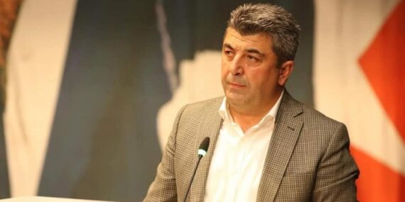 Uğur Başkana geçmiş olsun